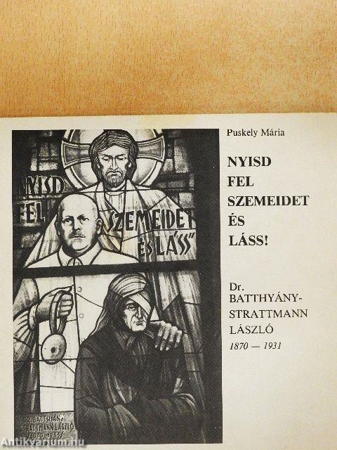 Nyisd fel szemeidet és láss!