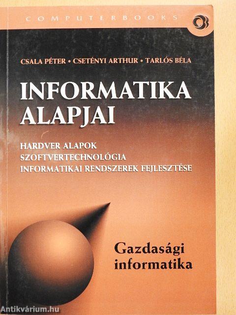 Informatika alapjai