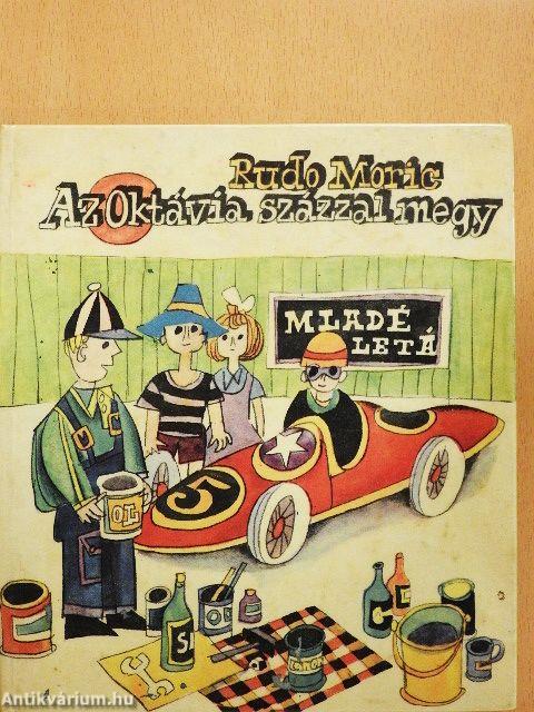 Az Oktávia százzal megy