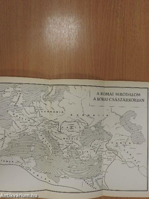 Róma kenyere, Róma aranya