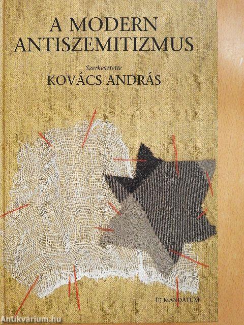 A modern antiszemitizmus