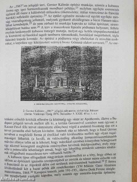 Pest-Buda egyesítésének 125. évfordulója 1873-1998