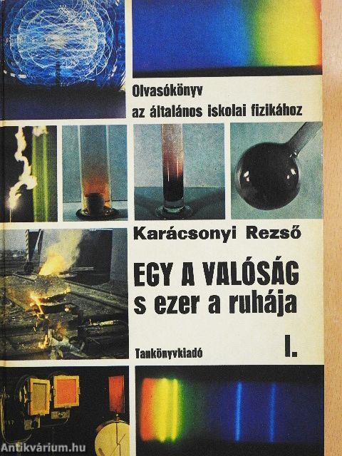 Egy a valóság s ezer a ruhája I.