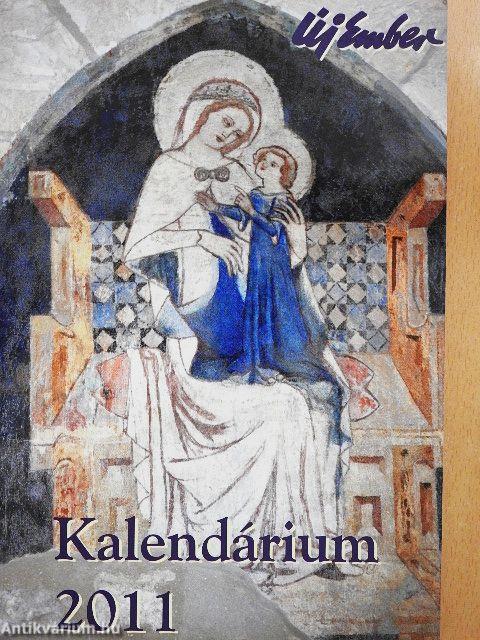 Új Ember Kalendárium 2011