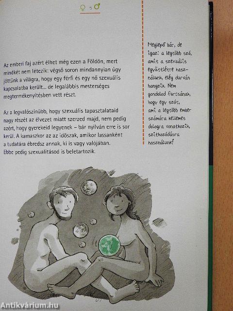 Kamasz fiúk könyve