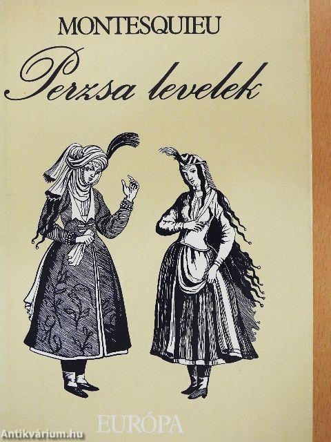 Perzsa levelek