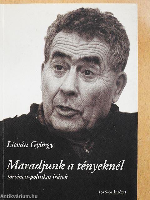 Maradjunk a tényeknél