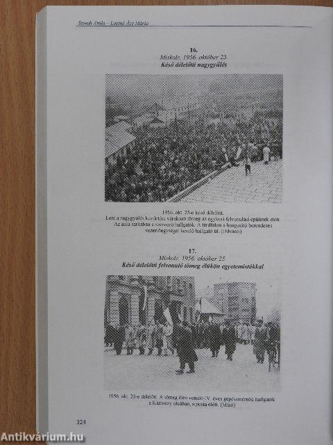 Magyarországi felsőoktatási intézmények az 1956-os forradalomban és szabadságharcban