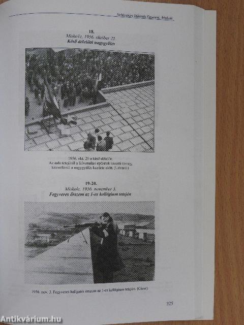 Magyarországi felsőoktatási intézmények az 1956-os forradalomban és szabadságharcban