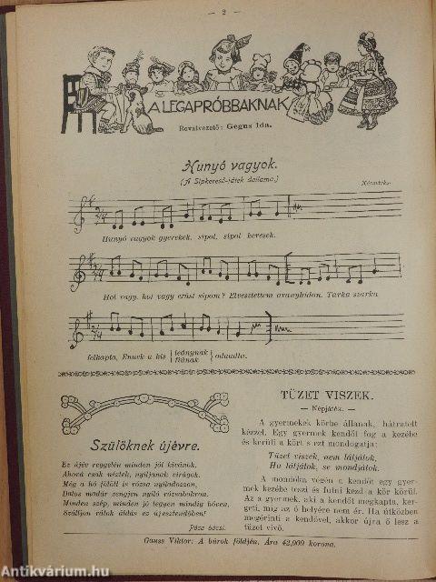 Az Én Ujságom 1926. január-december