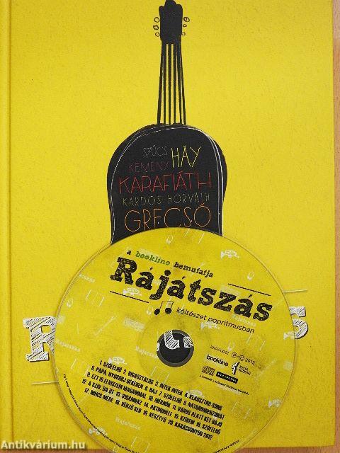 Rájátszás - CD-vel