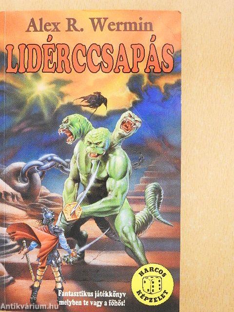 Lidérccsapás