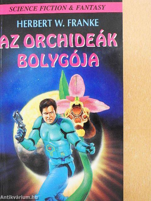 Az orchideák bolygója