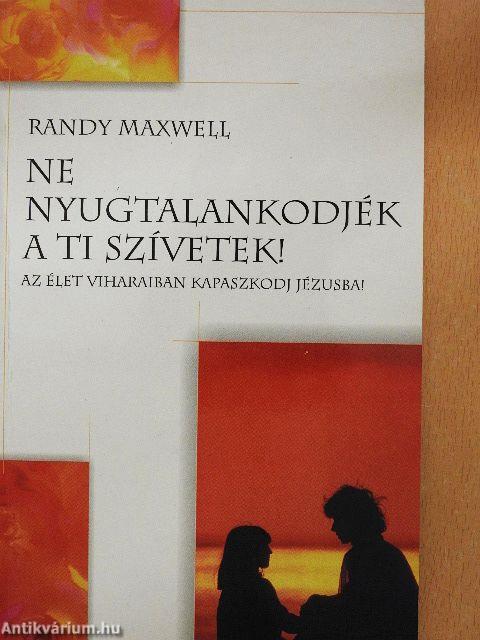 Ne nyugtalankodjék a ti szívetek!