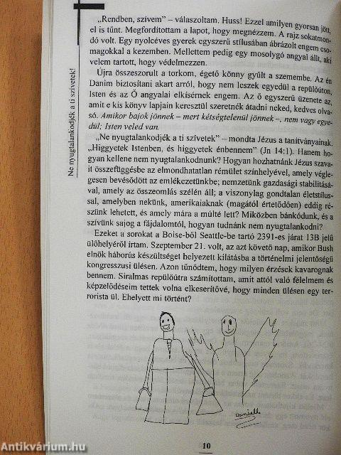 Ne nyugtalankodjék a ti szívetek!