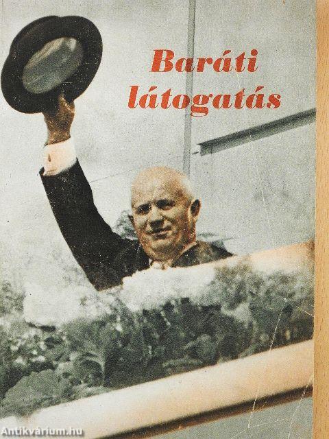 Baráti látogatás