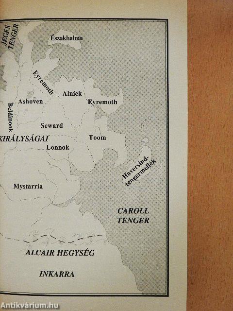 Farkasok szövetsége I.