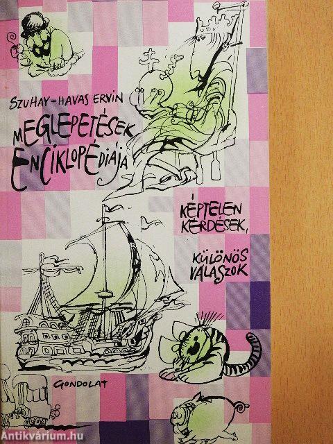 Meglepetések enciklopédiája