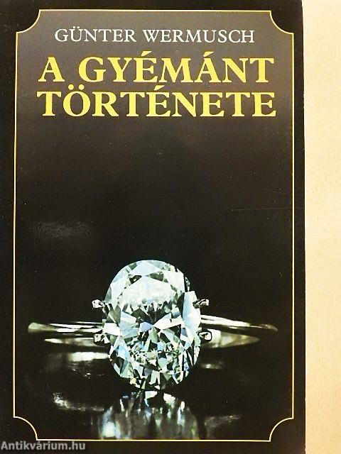 A gyémánt története