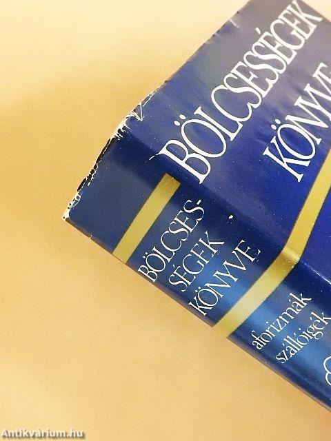 Bölcsességek könyve II.