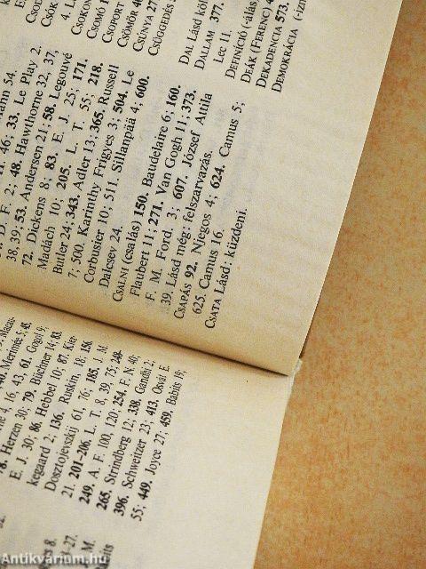 Bölcsességek könyve II.