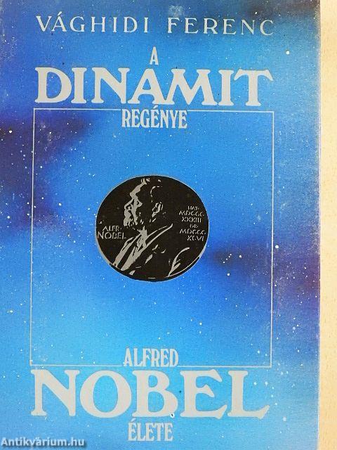 A dinamit regénye