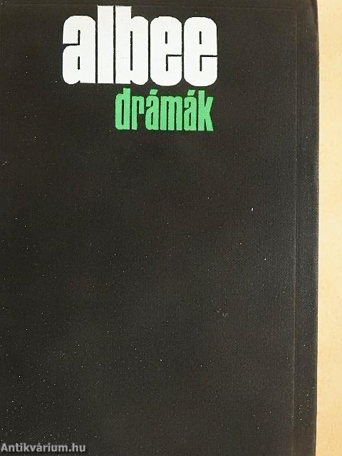 Drámák