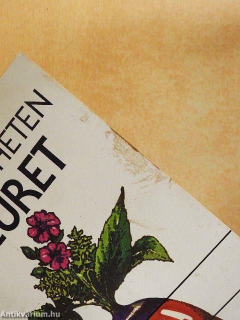 Minden héten szüret