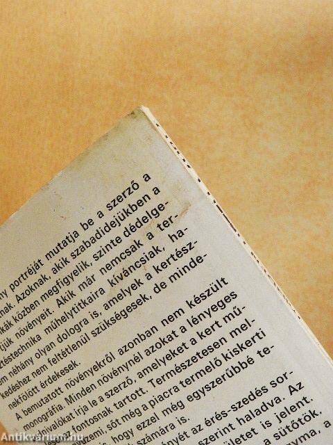 Minden héten szüret