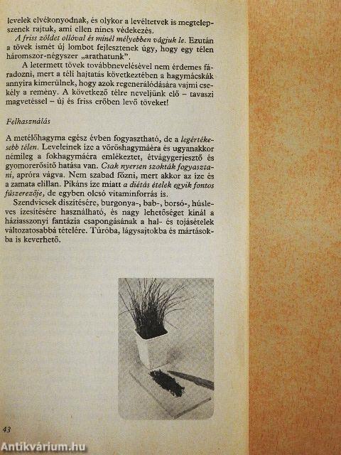 Minden héten szüret