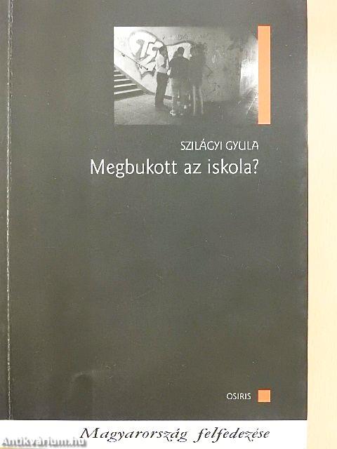 Megbukott az iskola?