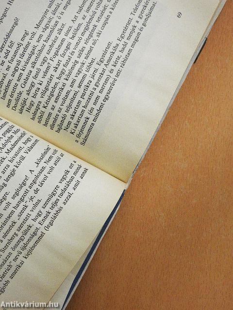 Tiétek az életem...