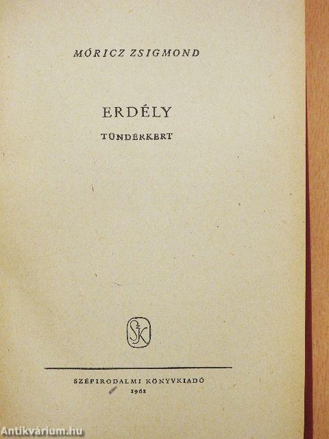 Erdély I.