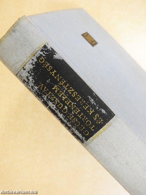 Történelem és kereszténység