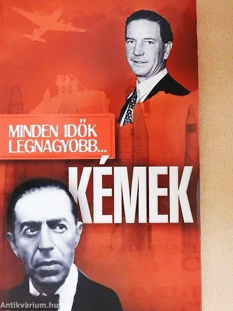 Kémek