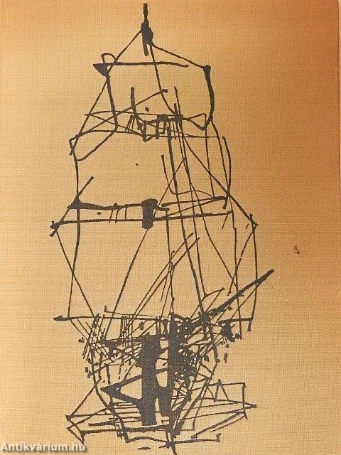 Az északnyugati átjáró regénye