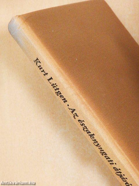 Az északnyugati átjáró regénye