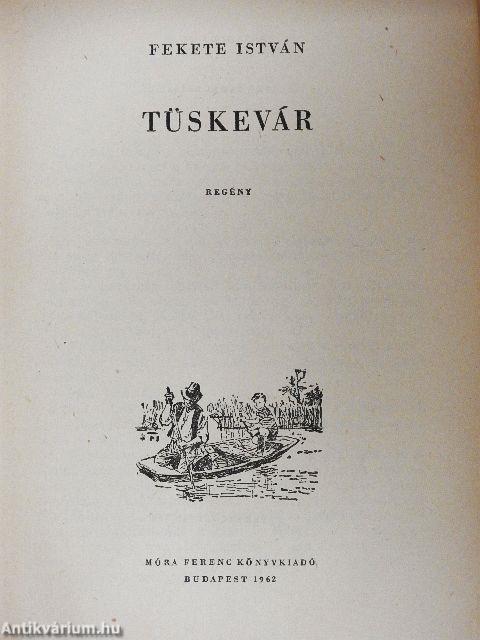 Tüskevár