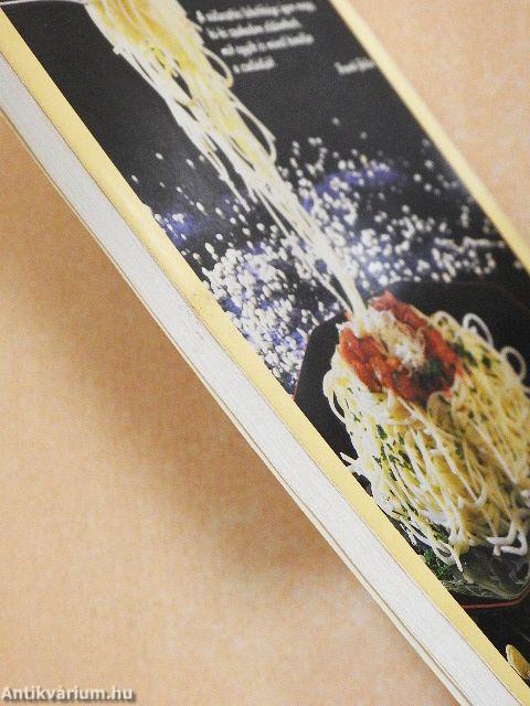 Édes és sós főtt tészták