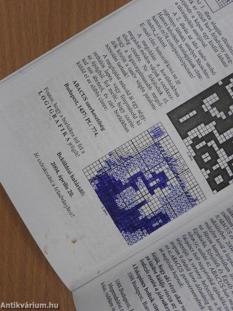 Abacus 2004. március