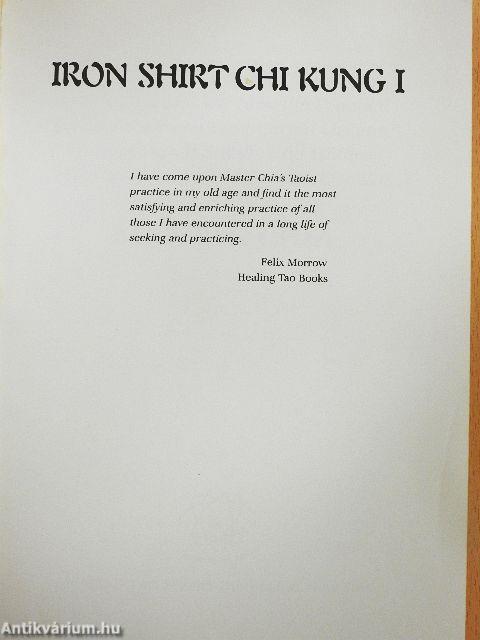 Iron Shirt Chi Kung I.