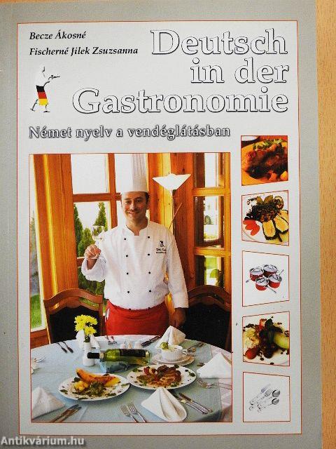 Deutsch in der Gastronomie
