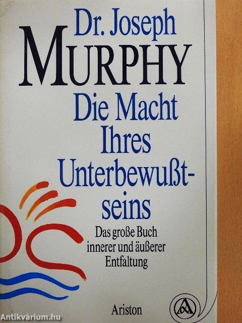 Die Macht Ihres Unterbewusstseins