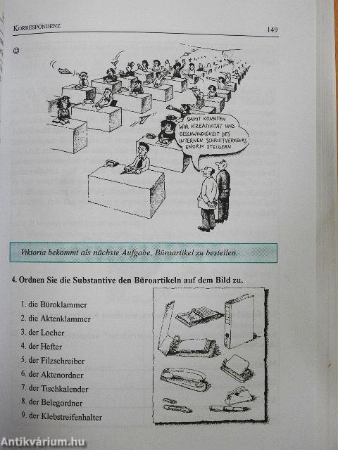 Deutsch im Unternehmensbereich