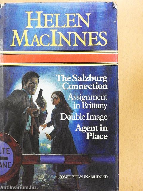 The Salzburg Connection/Assignment in Brittany/The Double Image/Agent in Place