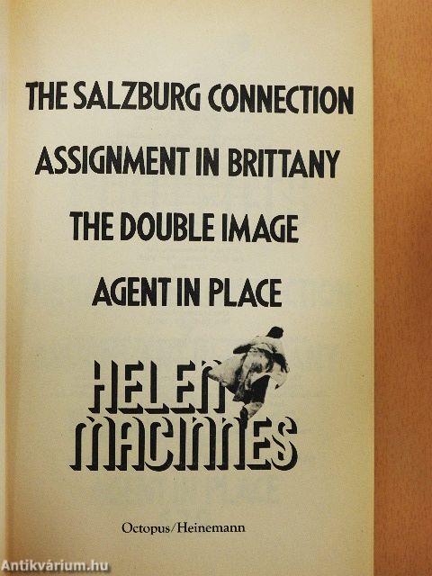 The Salzburg Connection/Assignment in Brittany/The Double Image/Agent in Place