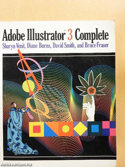 Adobe Illustrator 3 Complete