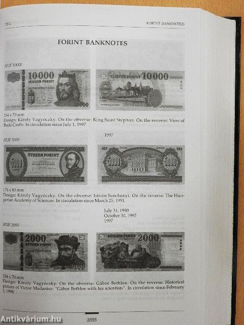 Hungarian financial and stock exchange almanac 1997-1998. Volume 3.