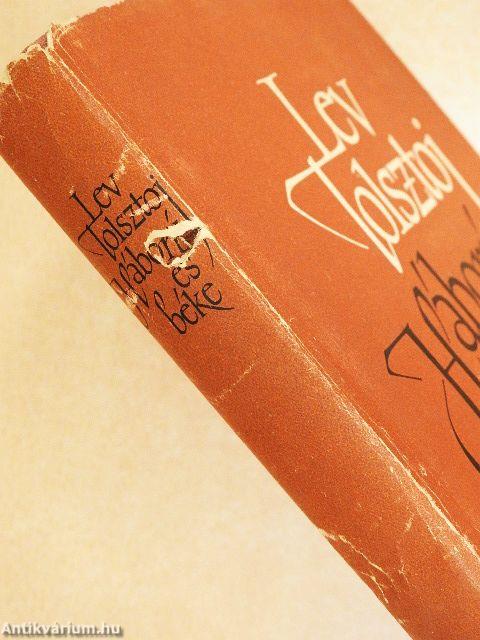 Háború és béke I-IV.