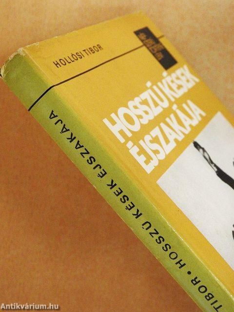 Hosszú kések éjszakája